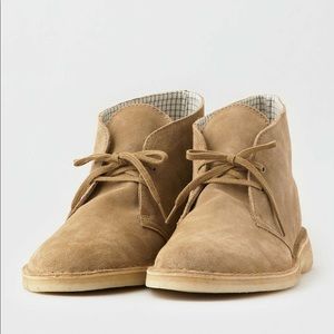 Clark’s Desert Boots